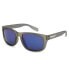 ფოტო #1 პროდუქტის PEGASO Bulldog Blue Mirror Sunglasses