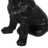 Фото #6 товара Декоративная фигура Чёрный Позолоченный Пёс 15,5 x 18,4 x 25,5 cm
