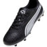 Фото #4 товара Puma King Match FG/AG Jr 107573 01 football shoes