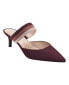 Фото #1 товара Women's Marelli Pointed-Toe Mules