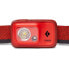 Black Diamond Cosmo 350-R - Headband flashlight - Red - 1 m - IP67 - 350 lm - 10 m