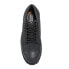 Фото #7 товара Lugz Gravel MGRAVMV-001 Mens Black Leather Lace Up Casual Dress Boots 8.5