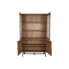 Фото #8 товара Дисплей-стенд Home ESPRIT Стеклянный древесина акации 118 x 45 x 194 cm