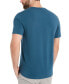 ფოტო #4 პროდუქტის Men's Performance Crewneck T-Shirt