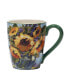 Фото #4 товара Sunflower Bouquet Set of 4 Mug 14 oz.