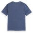 ფოტო #2 პროდუქტის SCOTCH & SODA 173016 short sleeve T-shirt