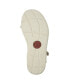 ფოტო #5 პროდუქტის Men's T-Strap Match Casual Sandals