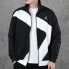 Фото #5 товара Куртка для бега Jordan Wings Diamond осенняя мужская черного цвета