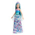 Фото #8 товара BARBIE Princess Assorted Colors Doll
