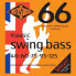 Фото #1 товара Rotosound Bass Strings,40-125,Steel 5 string set