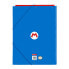 Фото #2 товара Папка-портфель safta Super Mario с эластичными резинками