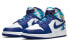 Фото #4 товара Кроссовки Jordan Air Jordan 1 Mid GS 555112-105