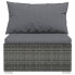 Фото #8 товара 3-Sitzer-Sofa (3-teilig) 3013629-2