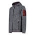 CMP 3H60847N full zip fleece