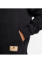 Фото #3 товара Sportswear Fleece Repeat Erkek Kapüşonlu Sweatshirt