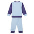 Детский спортивных костюм Bluey Синий
