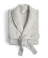 Фото #3 товара Turkish Cotton Shawl-Collar Robe, Created for Macy's