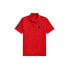 Фото #2 товара Polo Ralph Lauren Big Pony Custom Slim Fit Mesh Polo Shirt Red Size XL 303962