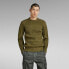 G-STAR Engineered R Crew Neck Sweater