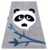 Фото #2 товара Kinderteppich Petit Panda Grau