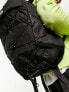 The North Face Borealis backpack in black