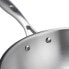 Фото #7 товара Edelstahl Wok mit Deckel