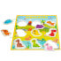 LISCIANI Box Colours Classification Children´S Game 53 Montessori Figures