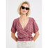 ფოტო #1 პროდუქტის PROTEST Somov Short Sleeve Blouse