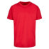 ფოტო #2 პროდუქტის BUILD YOUR BRAND short sleeve T-shirt