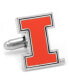 Запонки Inc Illinois Fighting Illini