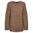 PIECES Nancy O Neck Sweater