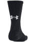 Фото #3 товара Men's Training Cotton 3-Pk. Moisture-Wicking Crew Socks