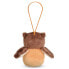 Фото #2 товара NICI Reversible Owl Oscar In Nest Teddy