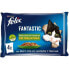 PURINA Felix Fantastic Vegetable Selection 4x85g Cat Snack 12 Units - фото #1