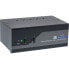 Фото #2 товара InLine KVM Desktop Switch - 2-port - Dual Monitor - DP+HDMI - 4K - USB 3.0 - Audio