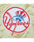 ფოტო #3 პროდუქტის Men's Gold New York Yankees OG 2.0 Lightweight Satin Full-Zip Jacket