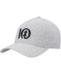 Фото #2 товара Men's Heathered Gray Logo Altitude Snapback Hat