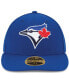 Фото #2 товара Men's Toronto Blue Jays Authentic Collection On Field Low Profile Game 59FIFTY Fitted Hat