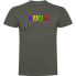 ფოტო #1 პროდუქტის KRUSKIS Happy Pedal Dancing short sleeve T-shirt