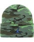 ფოტო #2 პროდუქტის Men's Camo Florida Gators Veterans Day Cuffed Knit Hat