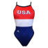 TURBO USA Swimsuit