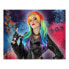 Фото #1 товара Парик с длинными волосами Shine Inline Разноцветный Панк
