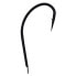 MUSTAD 10667SPBN 2X Maruseigo spaded hook