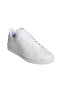 Фото #1 товара Кроссовки мужские Adidas Advantage Unisex Белые GW9305