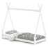 Фото #1 товара Кровать для детей VitaliSpa Tipi высота регулируется