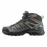 Hiking Boots Salomon X Ultra Pioneer Mid Gore-Tex Lady Grey