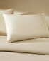 Фото #23 товара (300 thread count) cotton percale pillowcase