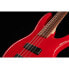 Cort C4 Deluxe Red