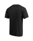 ფოტო #4 პროდუქტის Men's Black Arizona Wildcats OHT Military-Inspired Appreciation Boot Camp T-shirt