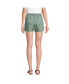 Фото #3 товара Women's High Rise Drawstring 5" TENCEL Fiber Shorts